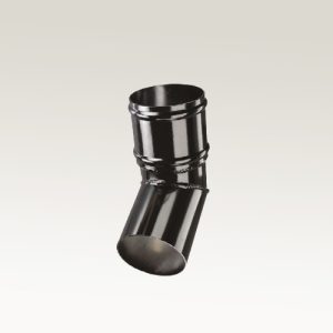 Heritage Range Cast Collar Circular Rainwater Pipes 92.5° Bend