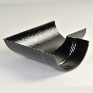 Half Round 90° Internal Angle Gutter