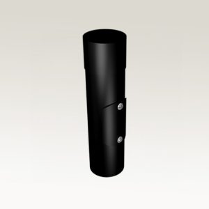 Swaged Circular Rainwater Access Pipe
