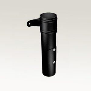 Heritage Range Cast Collar Circular Rainwater Access Pipe