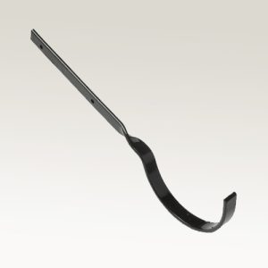 Half Round NG Extruded Gutter Top/Side Brackets