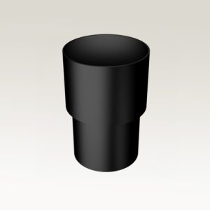 Swaged Circular Rainwater Pipe Connector