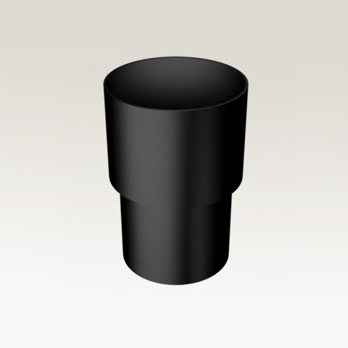 Swaged Circular Rainwater Pipe Connector