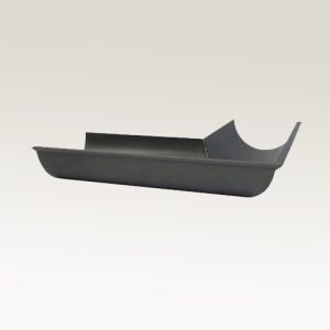 Aqua-Flo Half Round Gutter Corner
