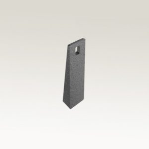 Moulded Ogee Gutters Direct Fix Brackets