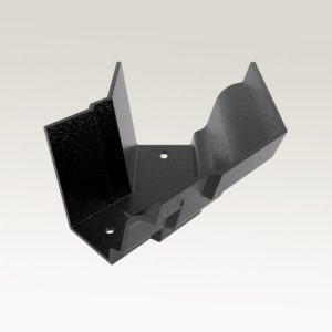 Moulded Ogee Gutters External 135° Angle