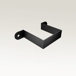 Heritage Range Cast Collar Square and Rectangular Rainwater Pipe Flush Fit