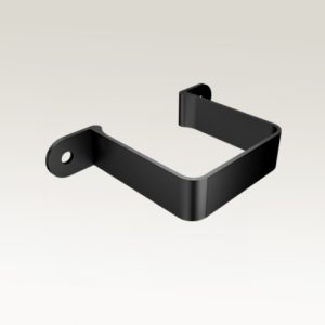 Swaged Square and Rectangular Rainwater Pipe Flush Fit
