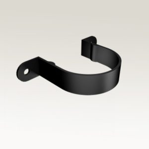 Heritage Range Cast Collar Circular Rainwater Pipes - Flush Fit