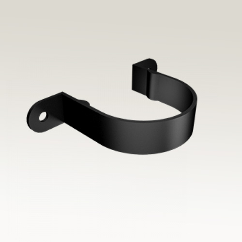 Heritage Range Cast Collar Circular Rainwater Pipes - Flush Fit