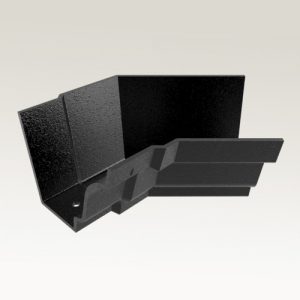 Moulded Ogee Gutters Internal 135° Angle