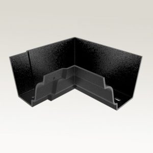 Moulded Ogee Gutters Internal 90° Angle