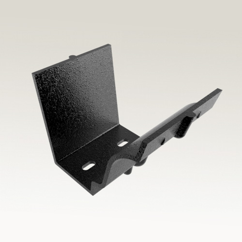 Moulded Ogee Gutters Joint Connector