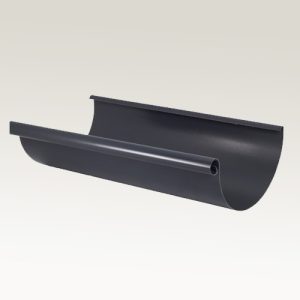 Half Round NG Extruded Gutter