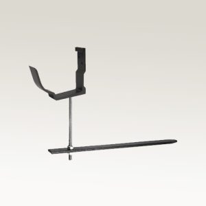 Aqua-Flo Moulded Ogee Rise & Fall Bracket