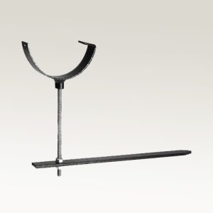 Half Round NG Extruded Gutter Rise and Fall Brackets