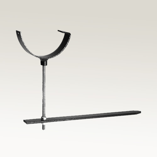 Half Round NG Extruded Gutter Rise and Fall Brackets