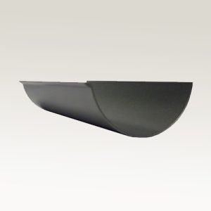 Aqua-Flo Half Round Standard Gutter