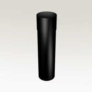 Swaged Circular Rainwater Pipes