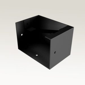 Aqua-BX Box Gutter Stop End