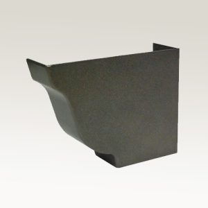 Aqua-Flo Moulded Ogee Stop End